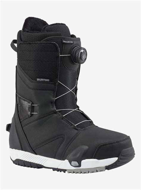 burton step on binding boots.